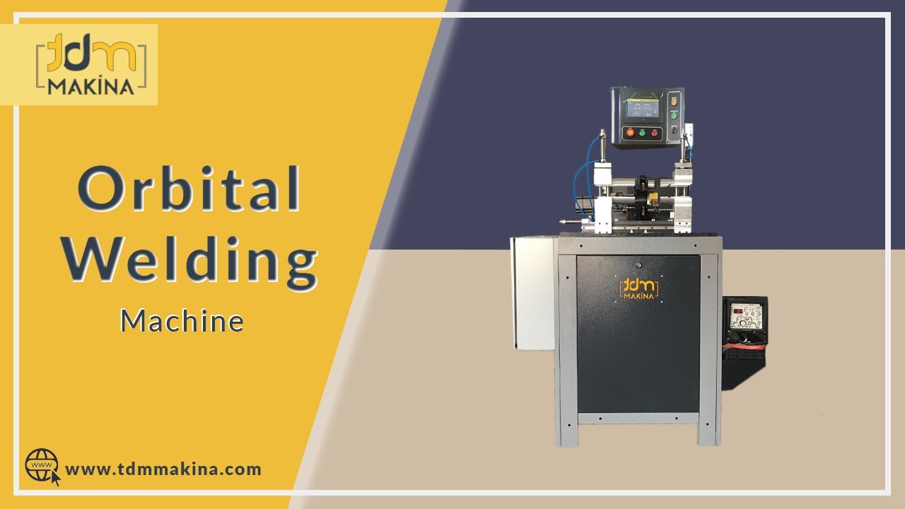 Orbital Welding Machine