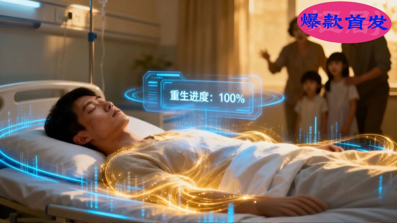 [Multi SUB] 《除夕夜，我靠打脸全家返现》我病危三次，家人却算计我赔偿金，结果我绑定情绪返现系统直接暴富！#逆袭 #都市 #系统 #完整版 #最火短剧推荐 #短剧全集