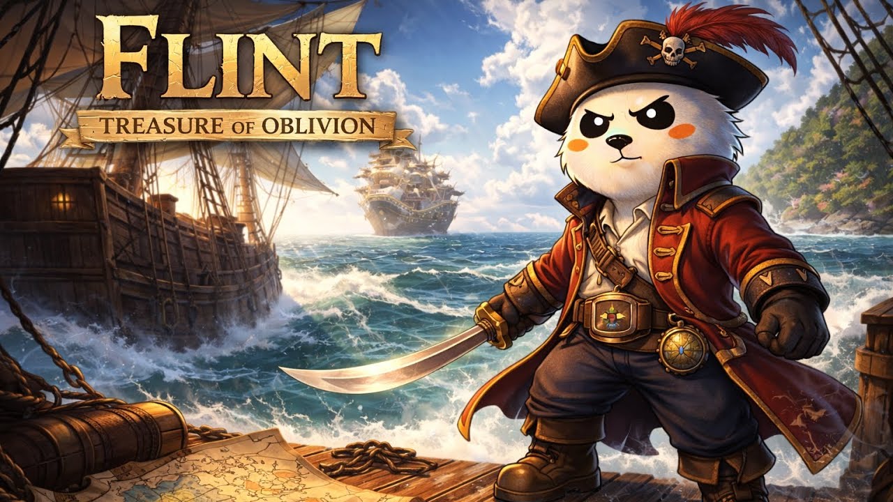 Test : Flint Treasure Of Oblivion 