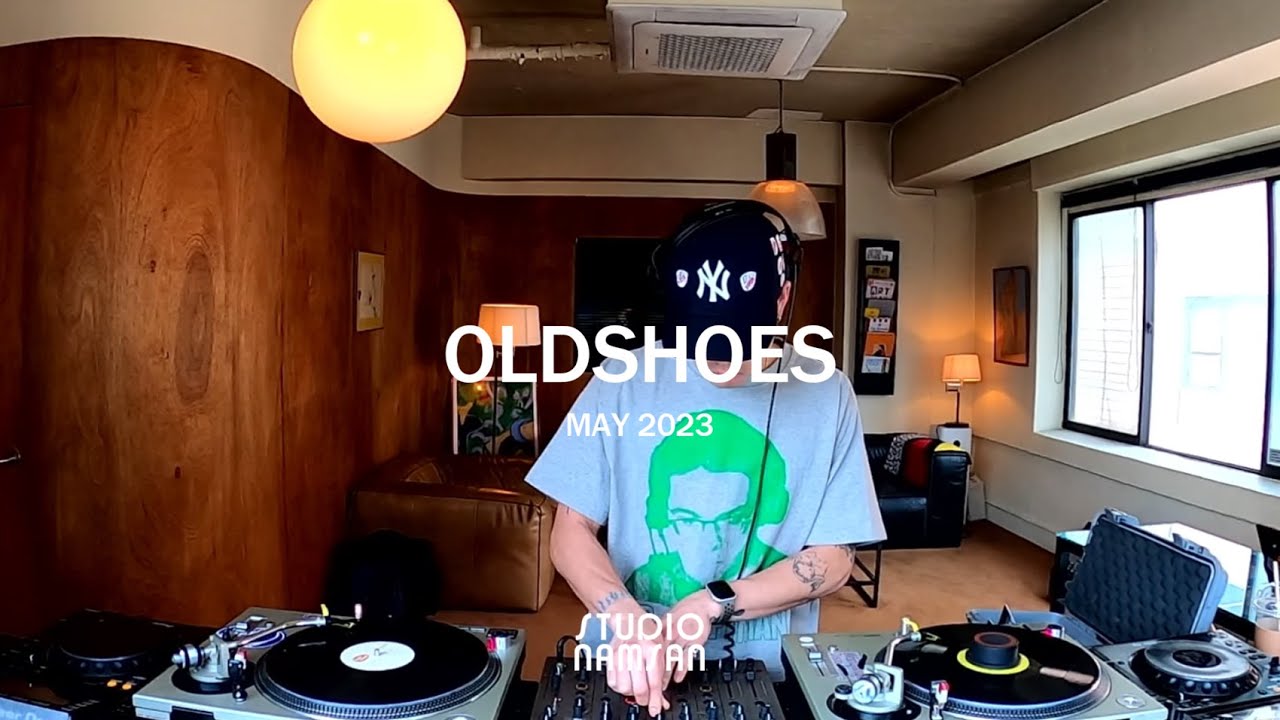 Live at Studio Namsan : Oldshoes (May 2023)