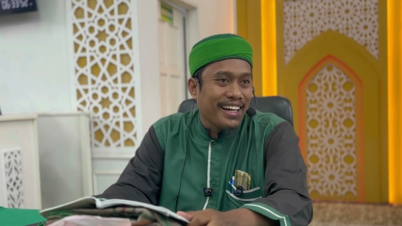 KS MAHDC 251020 Ustaz Mohd Firdaus bin Abu