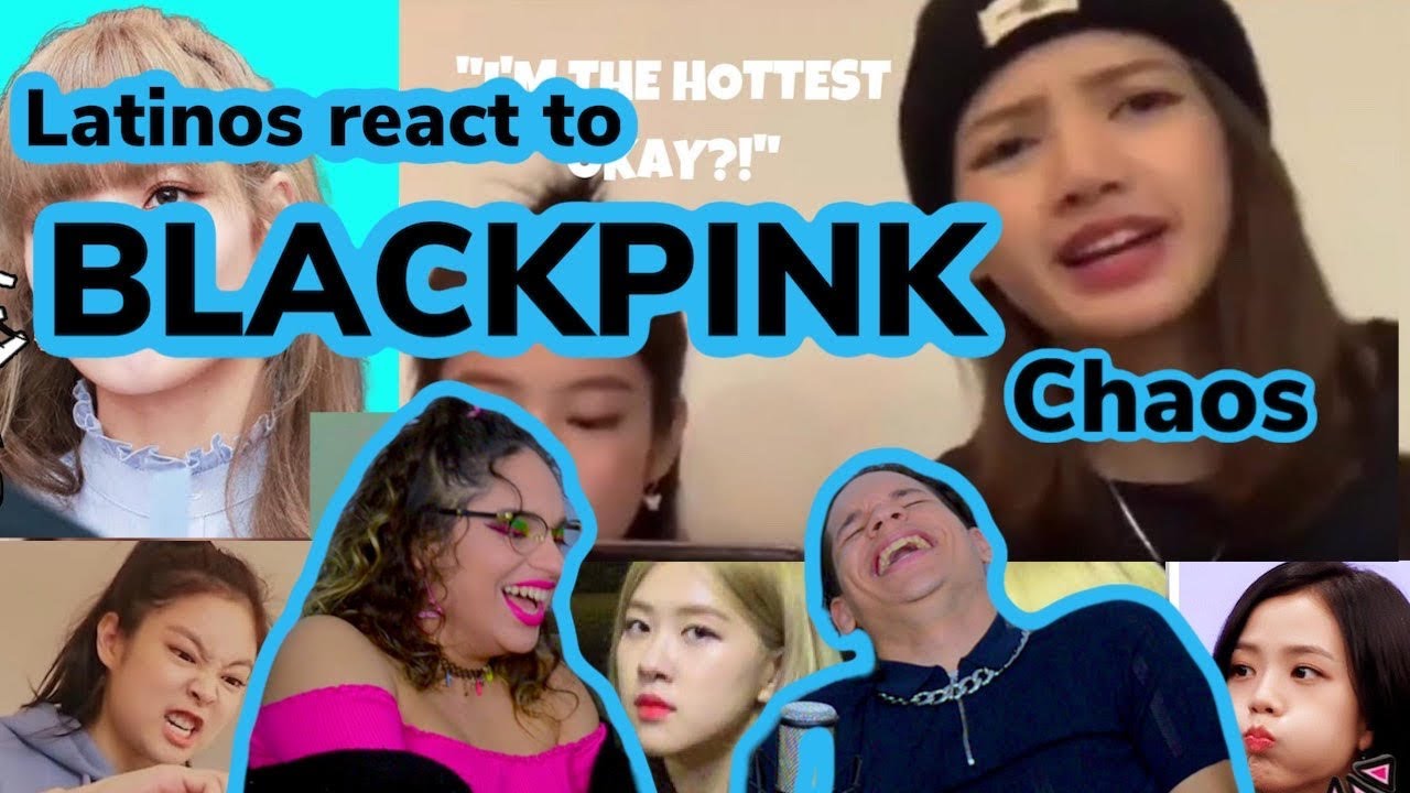 Latinos react to 