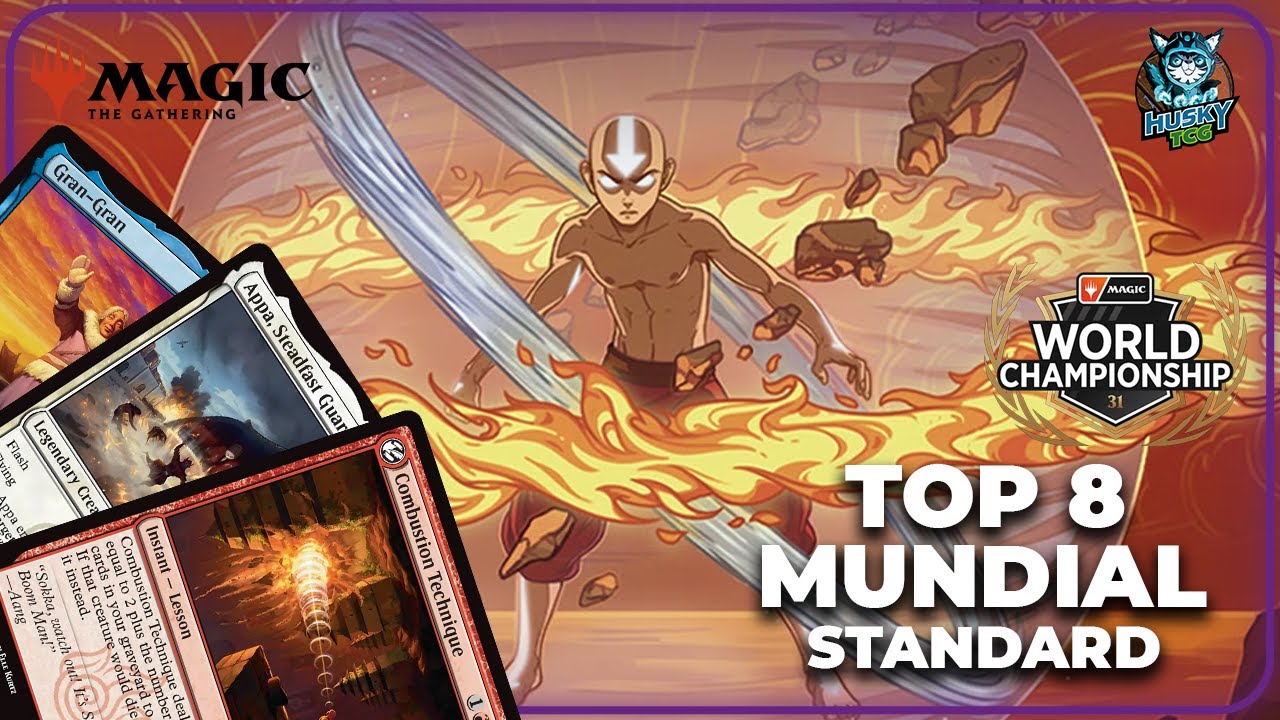 🐺 MUNDIAL DE MAGIC 2025 | TOP 8 | Standard | Co-Stream Oficial en Español