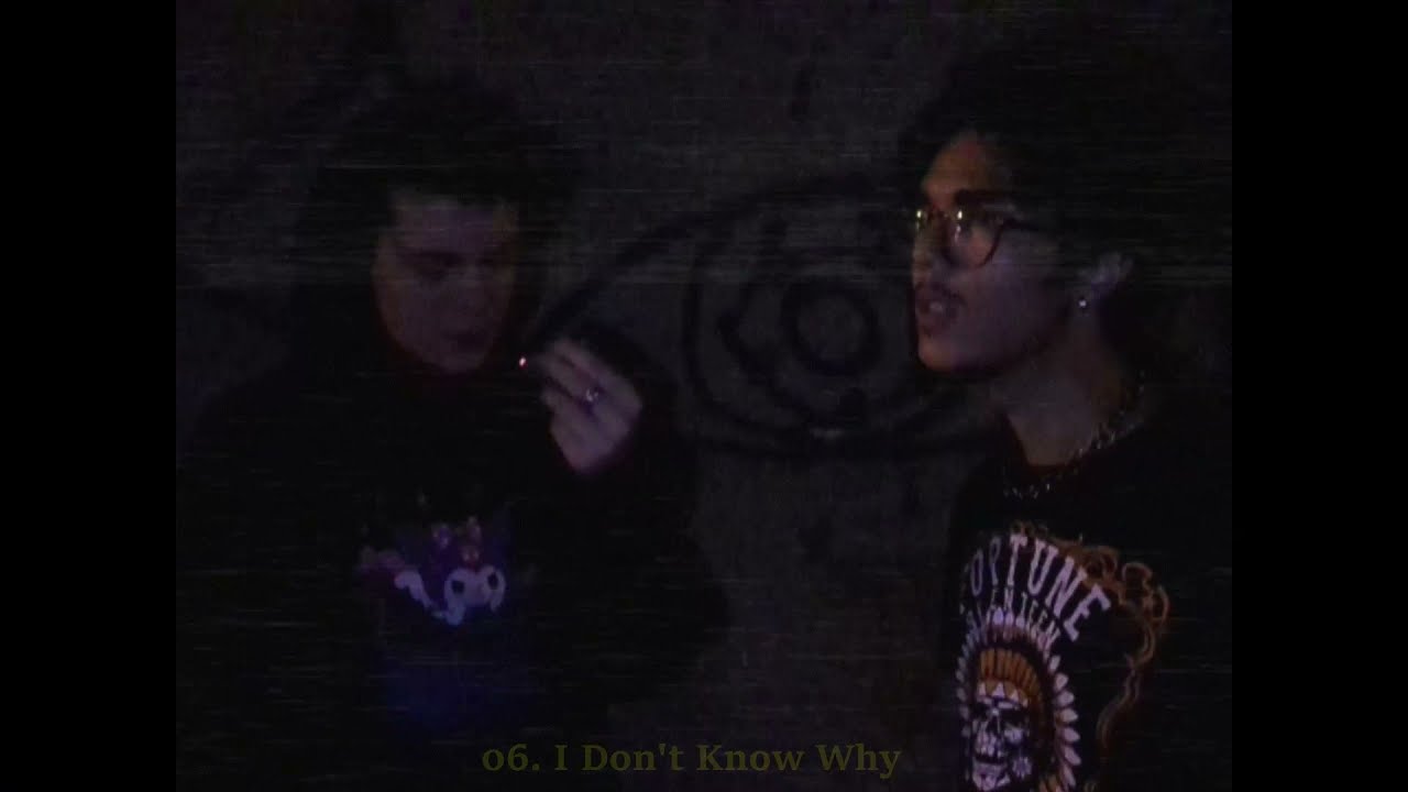 06. LiL Kodeline - I Don't Know Why (Visualizador)