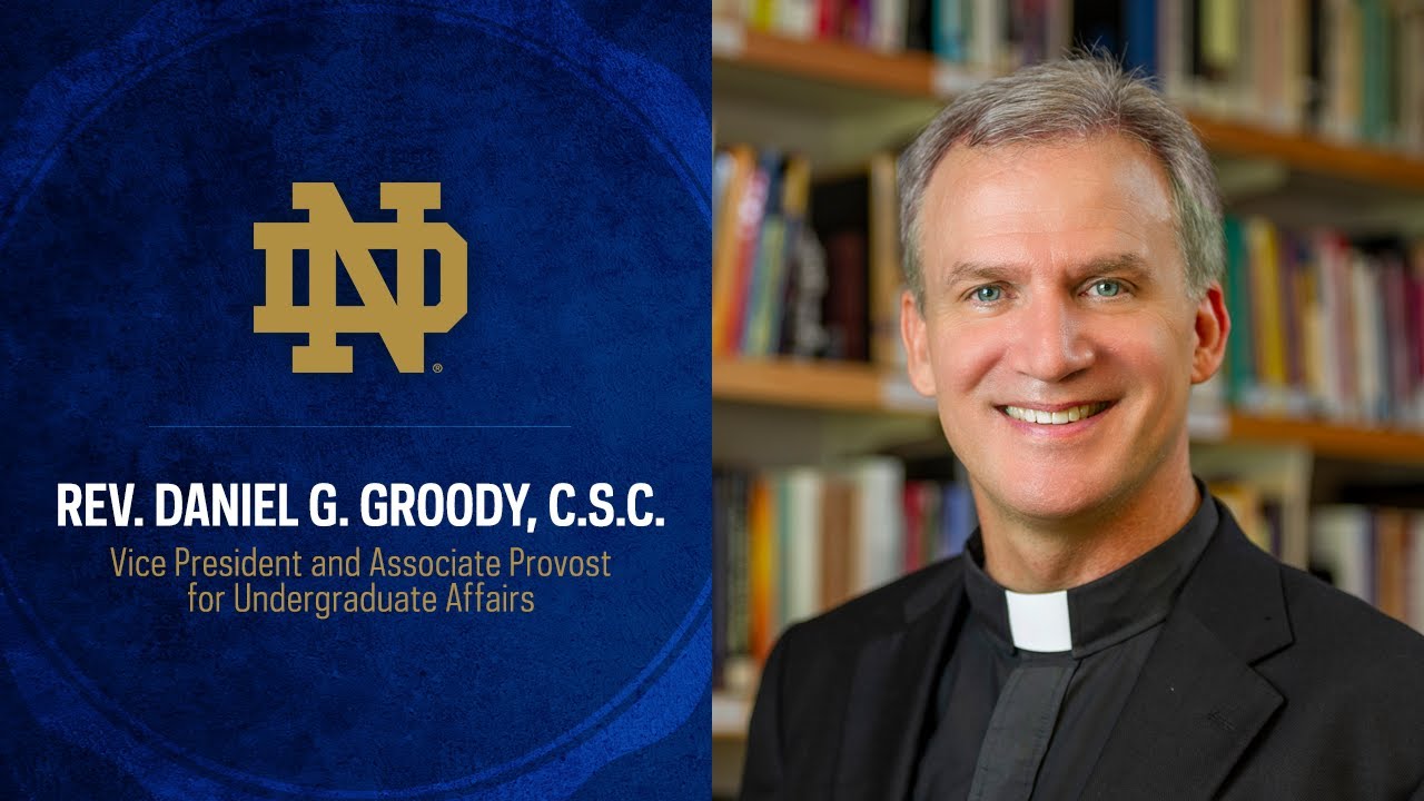 Live Chat with Rev. Daniel G. Groody, C.S.C.