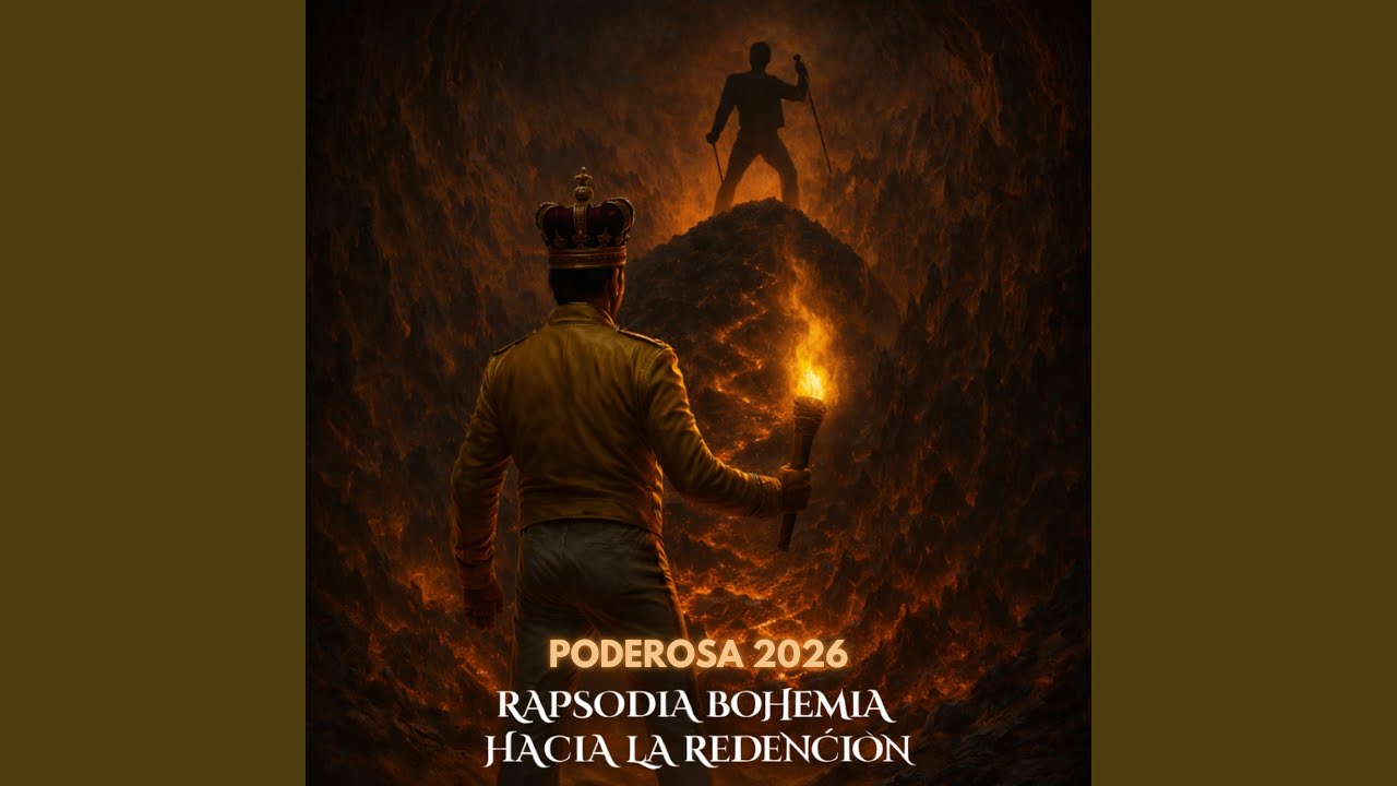 Poderosa 2026 Rapsodia Bohemia Hacia la Redención