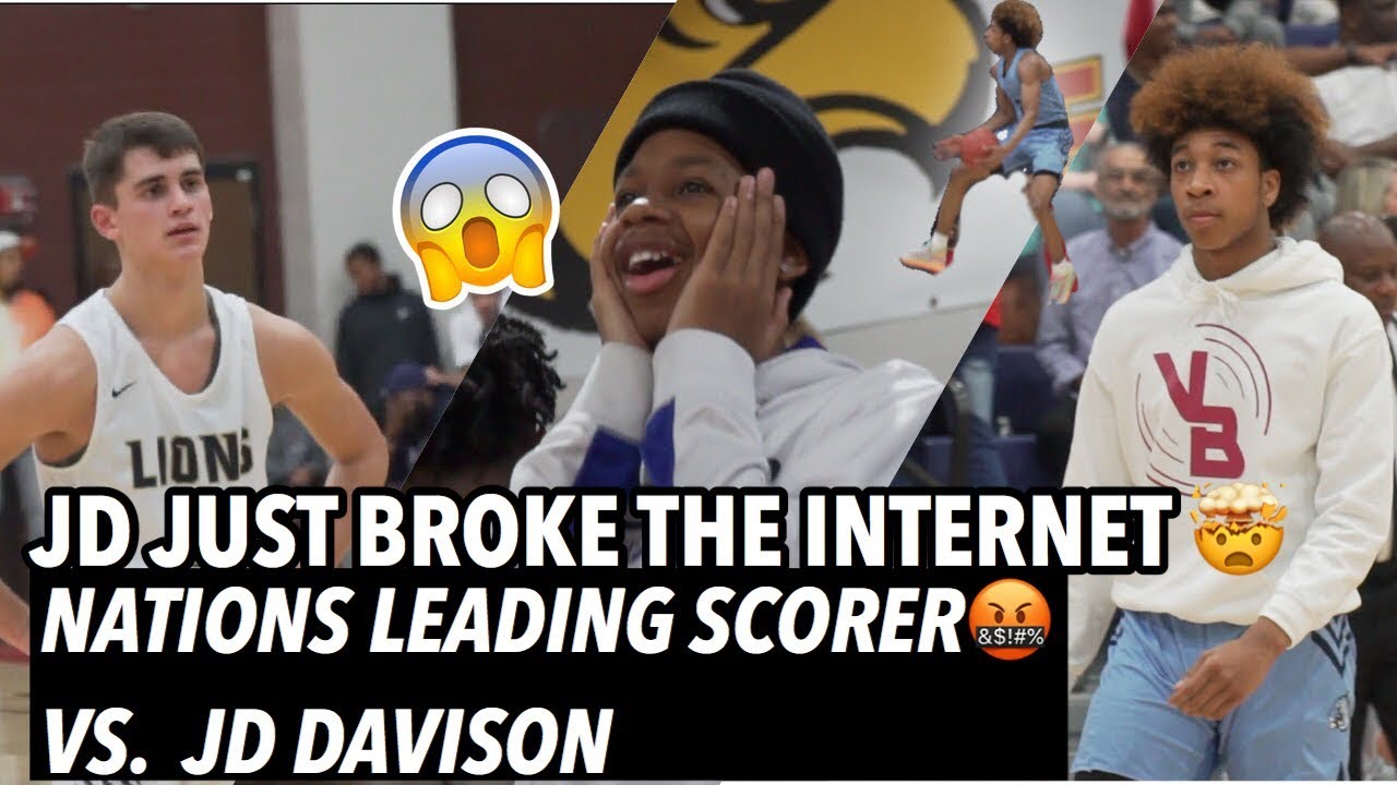 JD DAVISON Just BROKE THE INTERNET🤯!!!! Tommy Murr vs. JD Davison😱