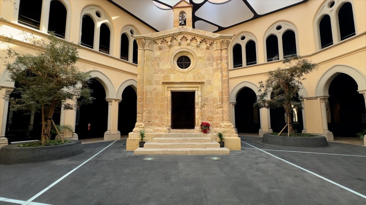 Capilla rom&aacute;nica de Sant Pau -Tarragona (Tarragon&egrave;s)