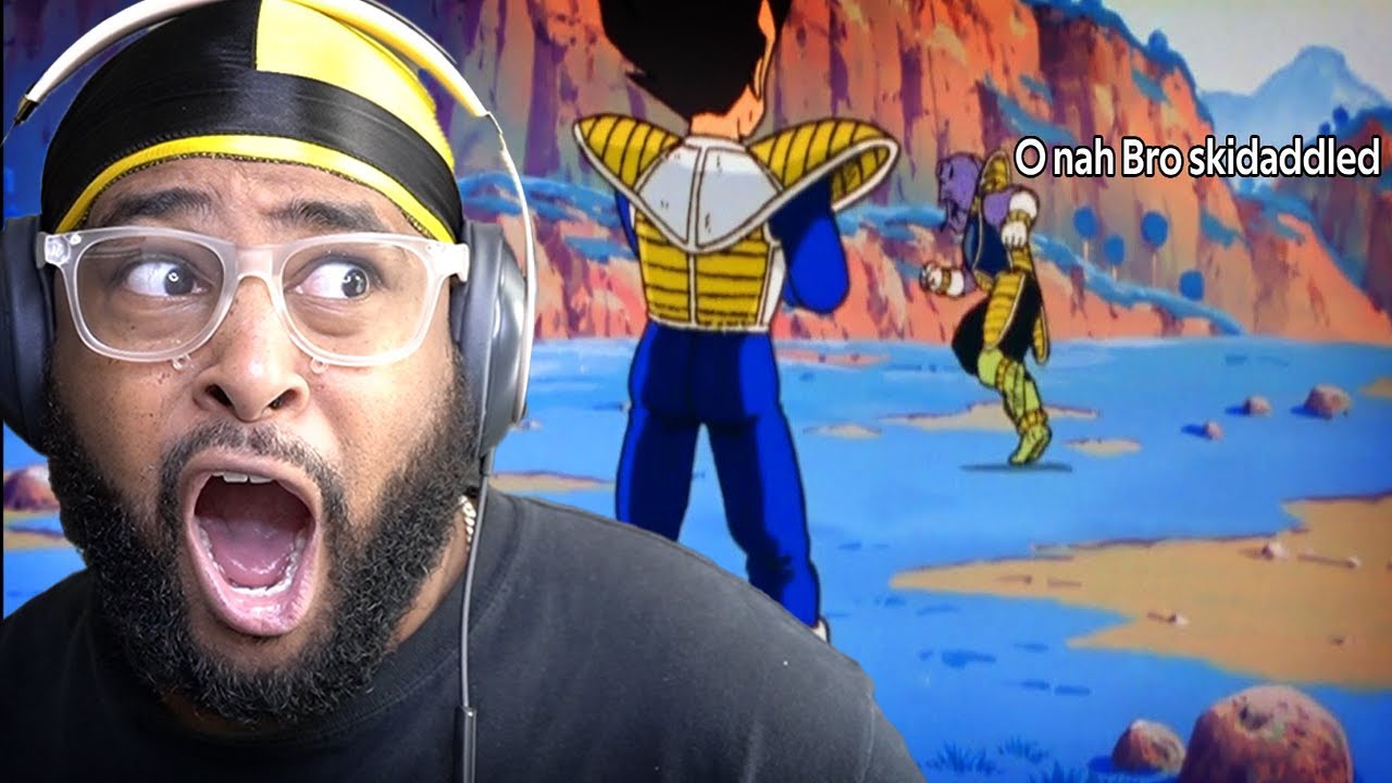 A RARE VEGETA W!! ( @Codenamesuper )