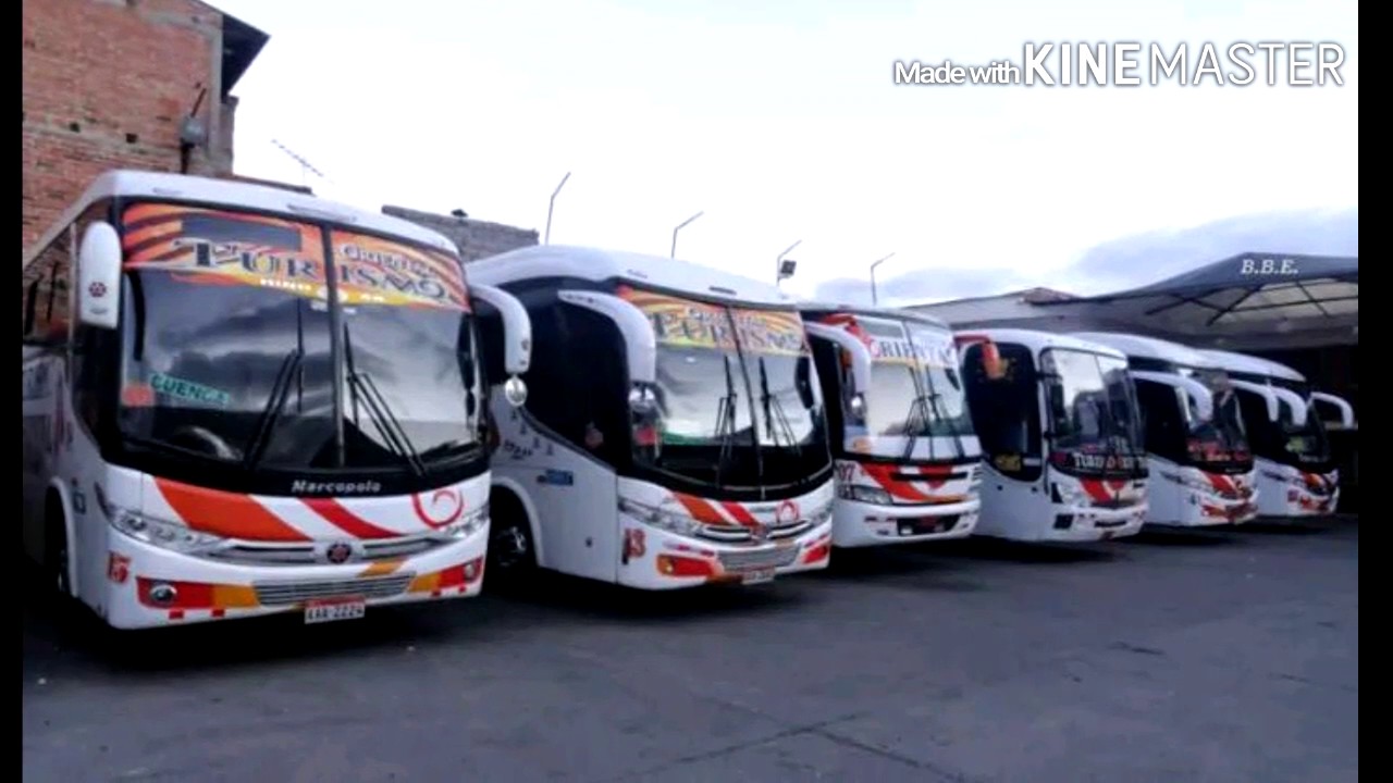 BUSES DEL ECUADOR - VM02