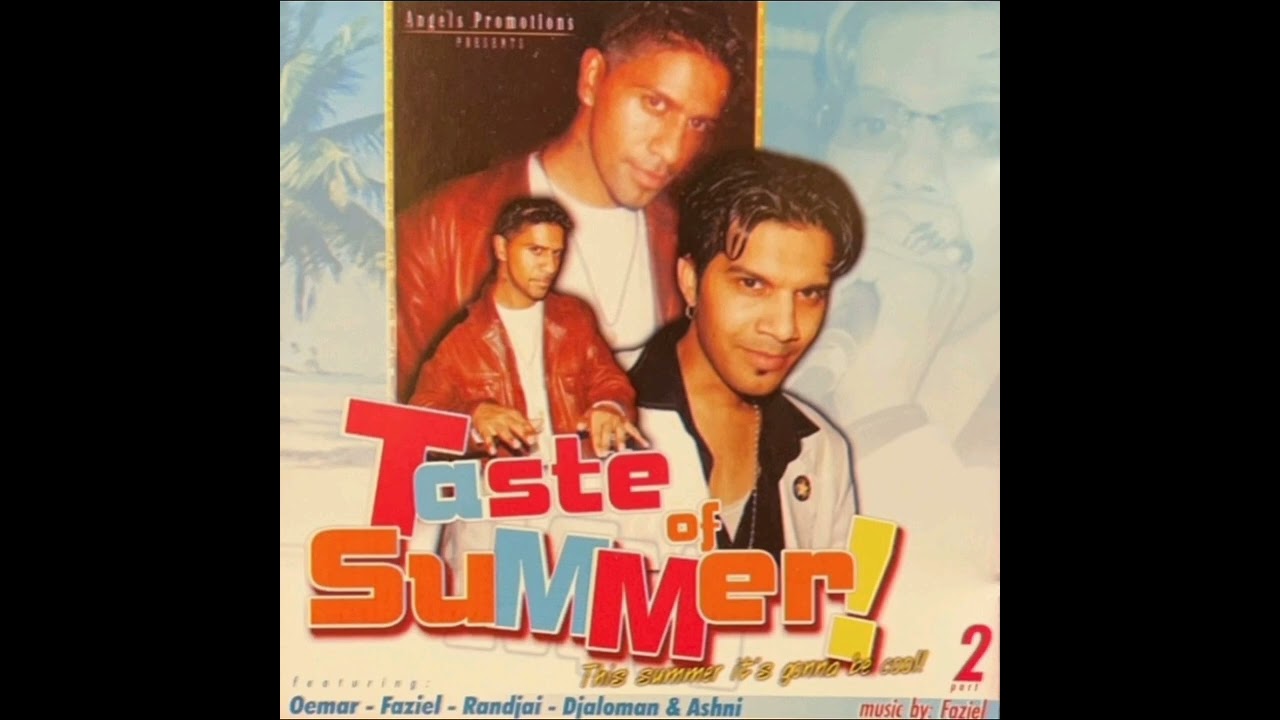03 - Tauba Tauba - Oemar (Taste Of Summer Vol 2)