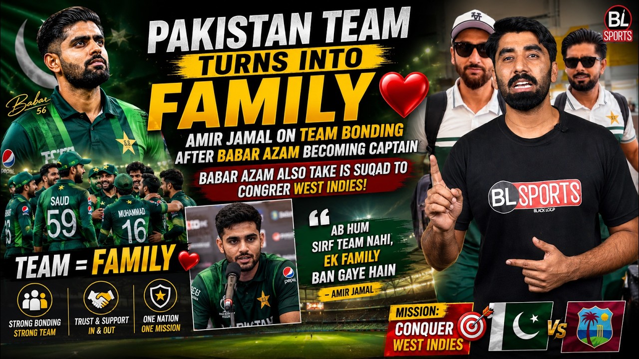 Babar Azam's Leadership Changing Pakistan Team?