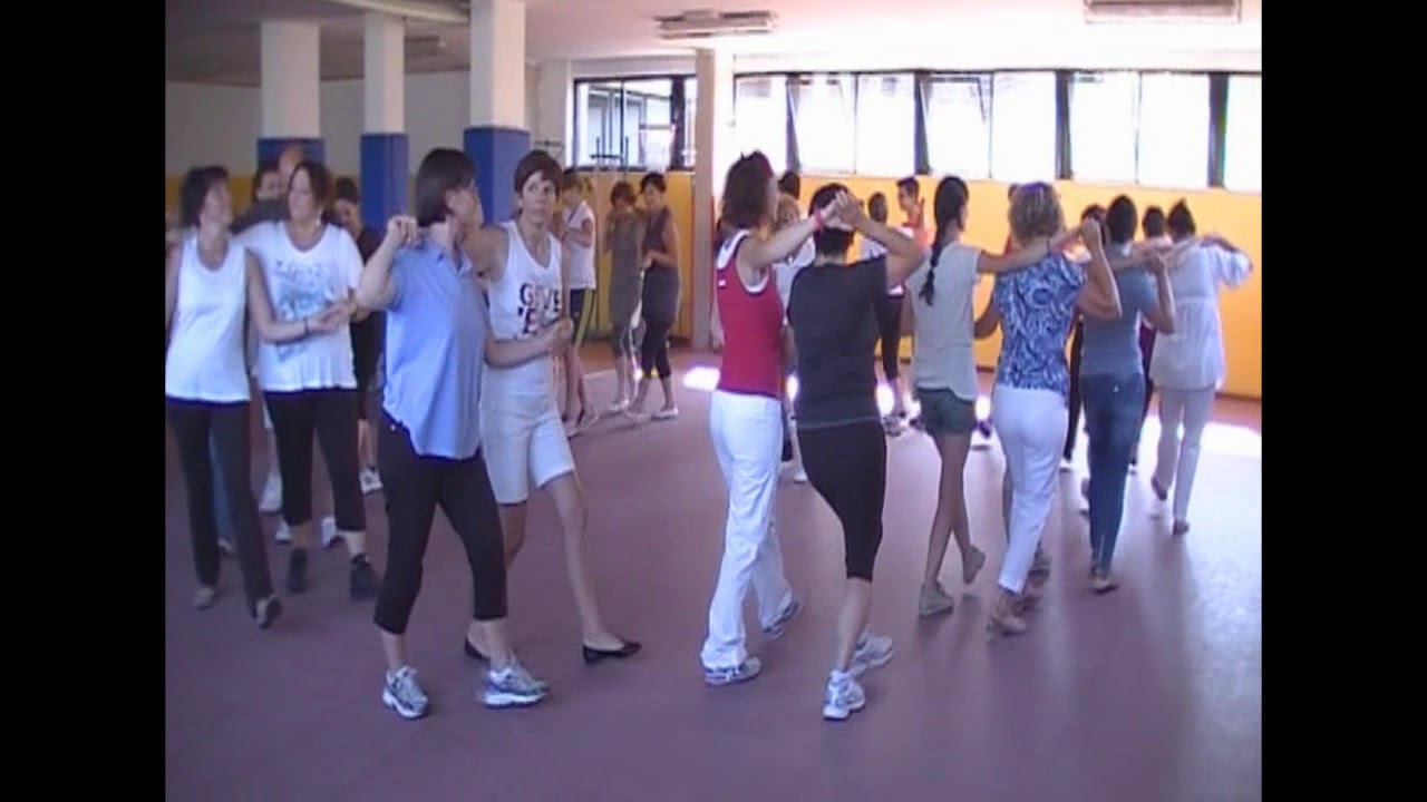 Die Woaf (danza de Austria) - PEDAGOVILA
