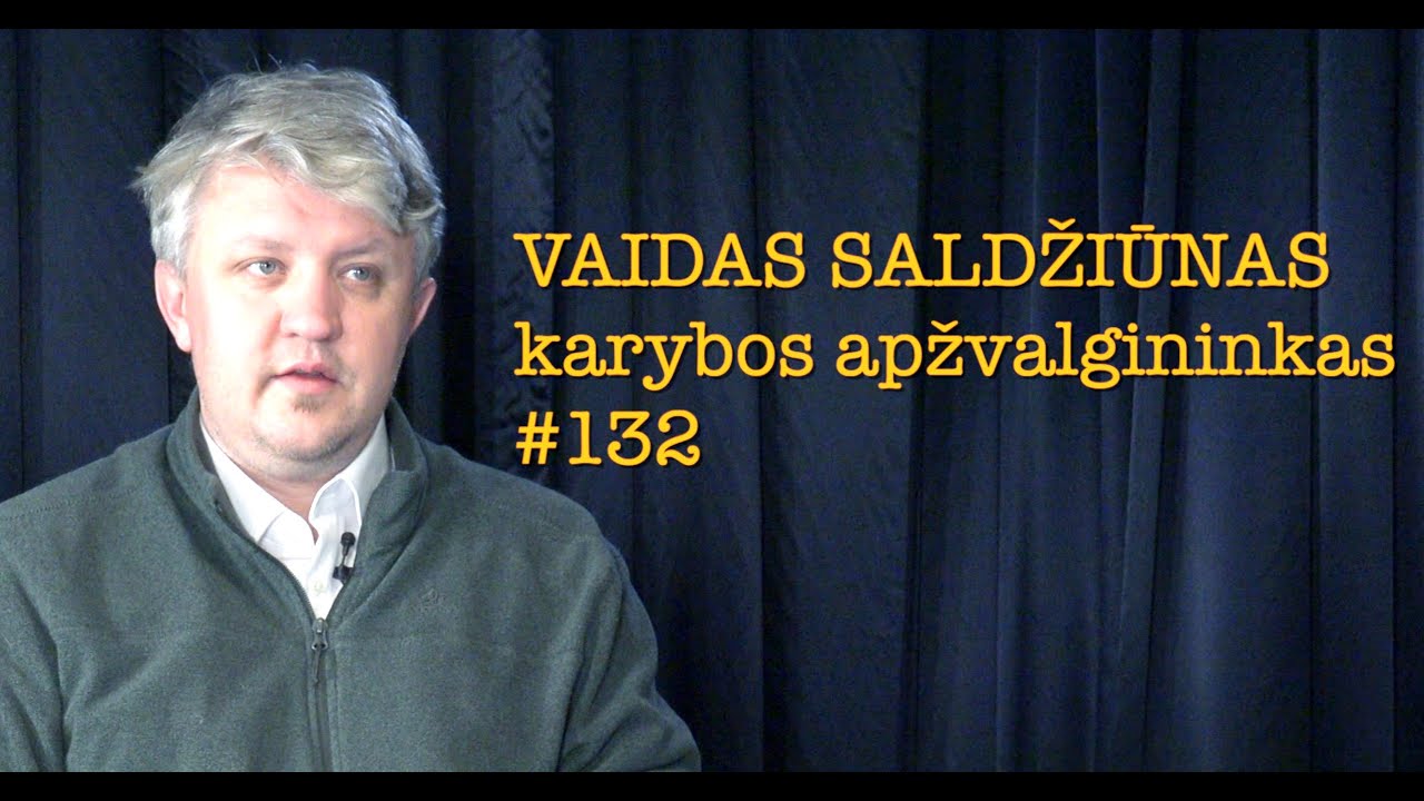 Saldžiūnas #132 20251029 vie&scaron;a versija