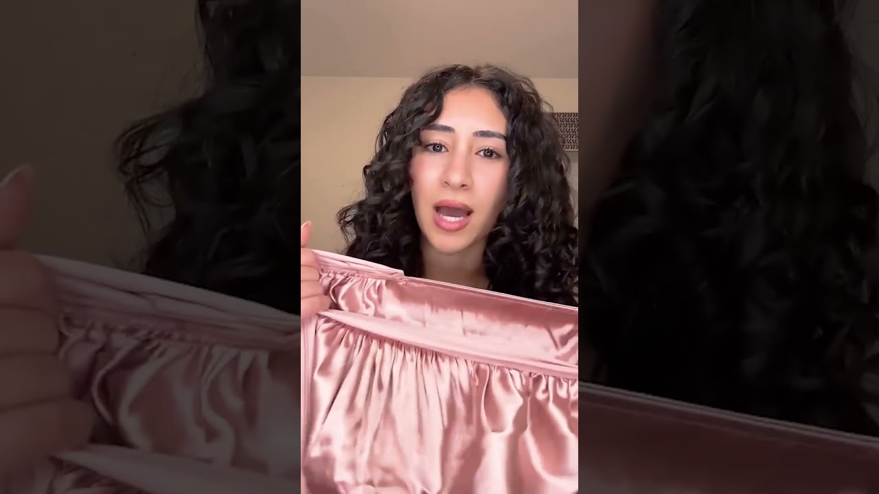 Unboxing the yanibest butter-satin™ bonnet | First Impressions & What’s Inside!