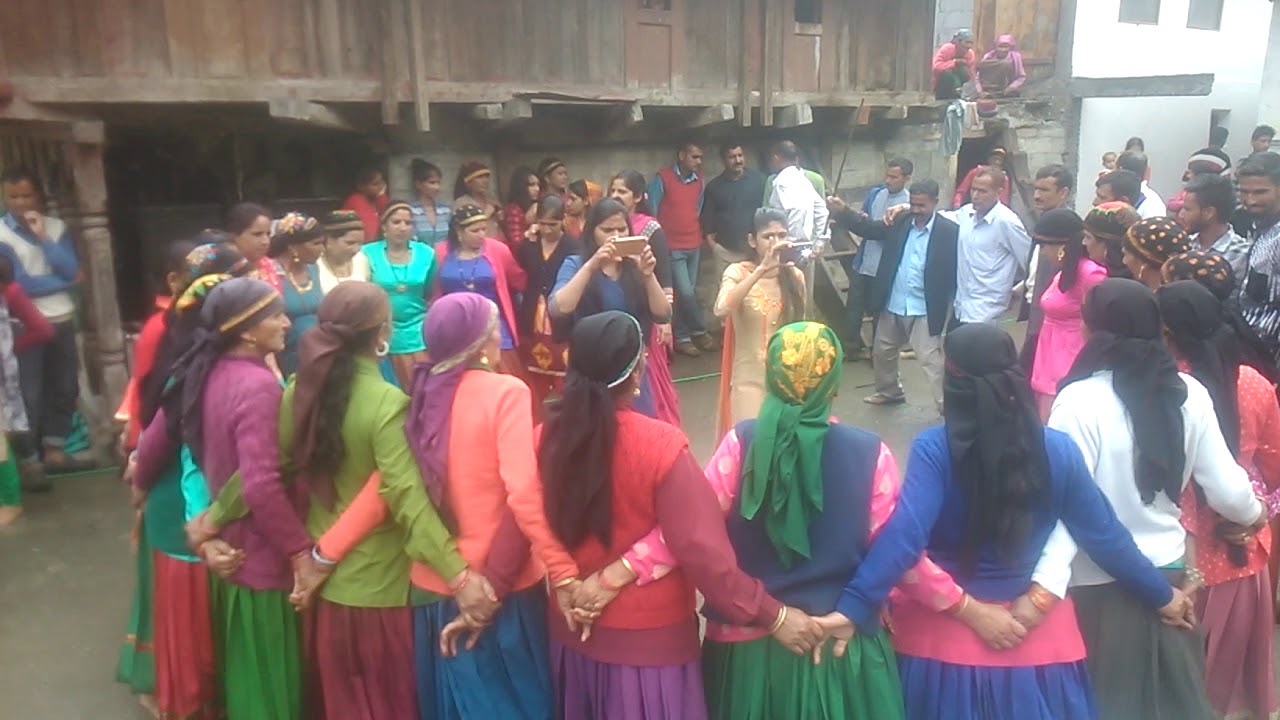 Jonsare harul village -dou( naveen)