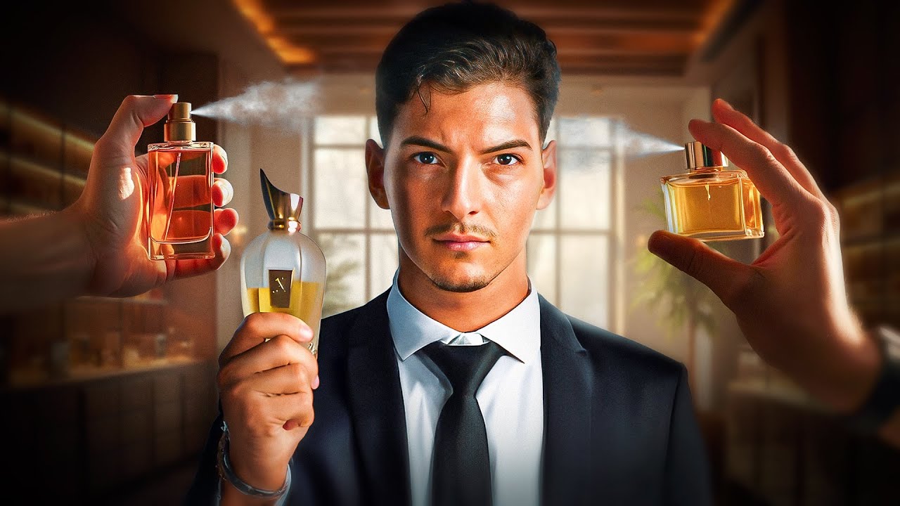 Comment Être un Homme qui Sent Toujours Bon (Parfums Rares)