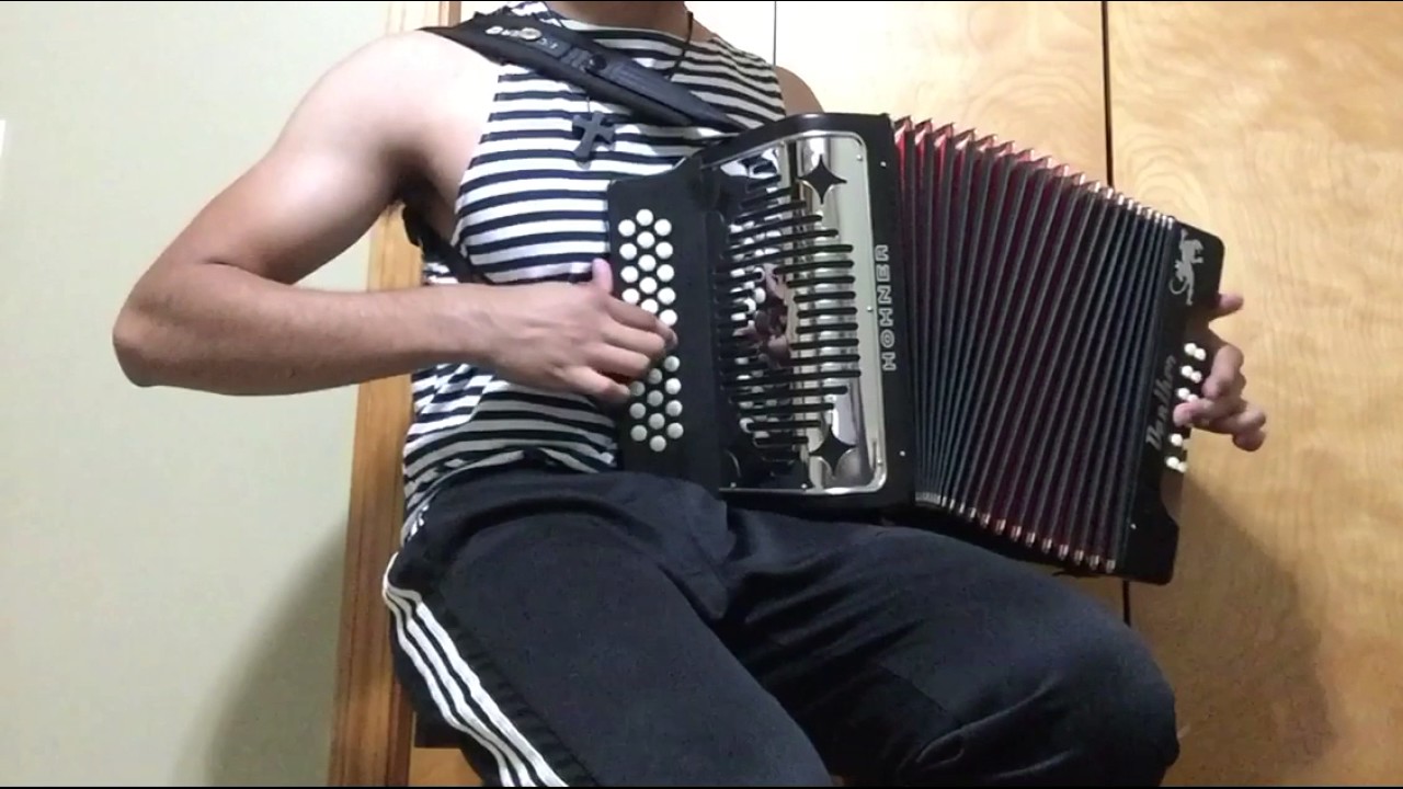 Moscow Nights - Accordion