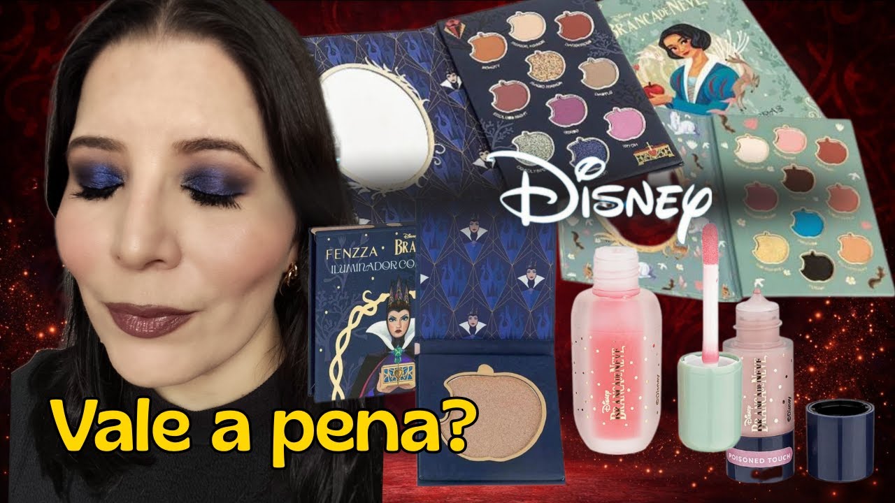 Coleção BRANCA DE NEVE da FENZZA - Rainha Má