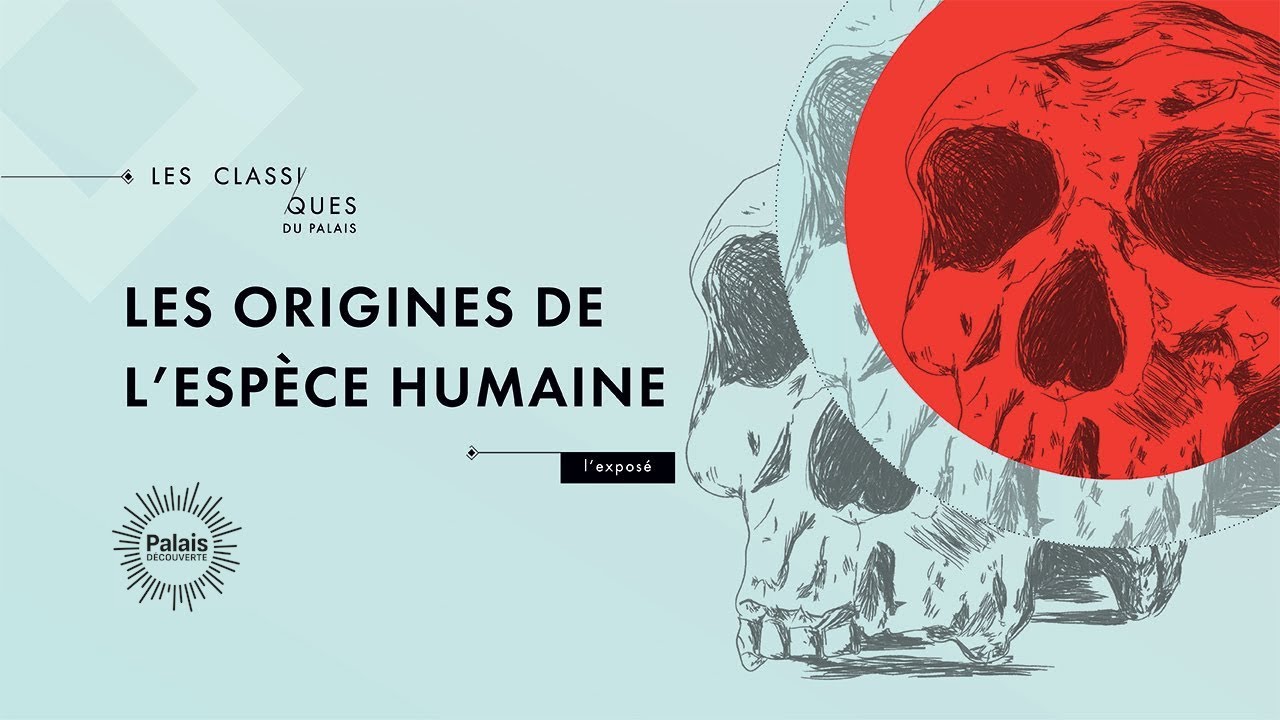 Les origines de l'espèce humaine - Les classiques du Palais