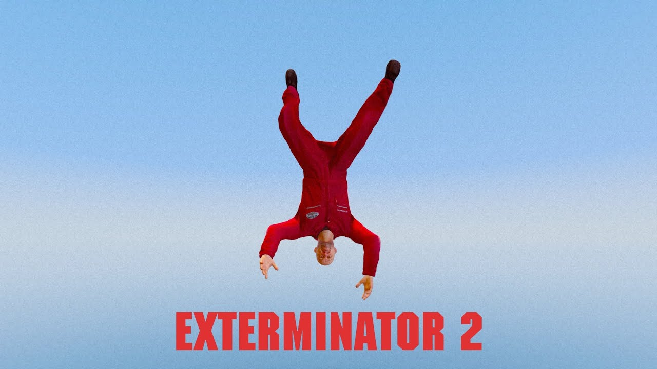 The Exterminator 2 - GTA V Short Action Movie