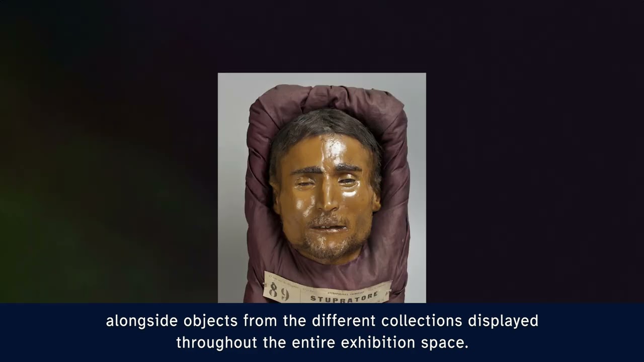 &ldquo;Cesare Lombroso&rdquo; Museum of Criminal Anthropology