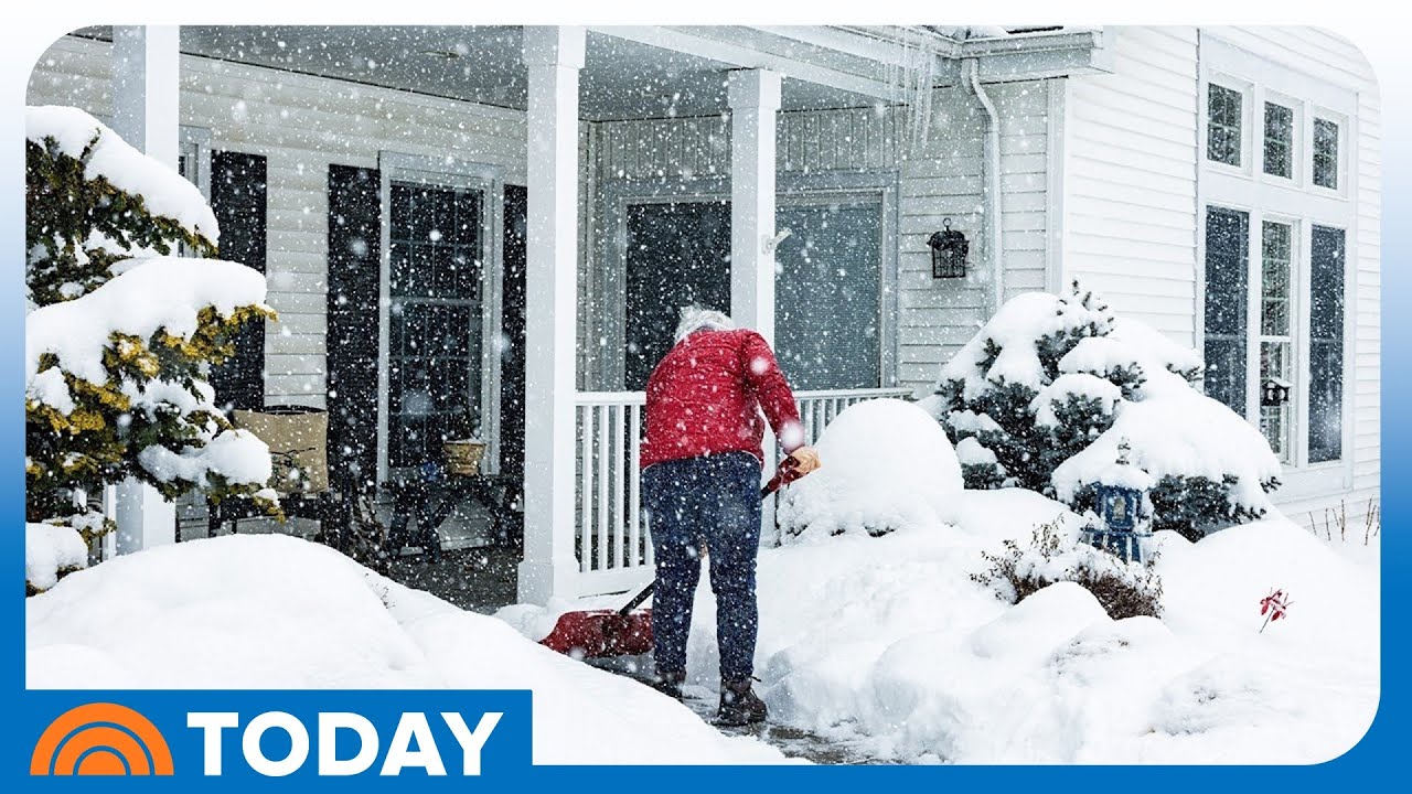 How to Prepare Your Home for Massive Winter Storm