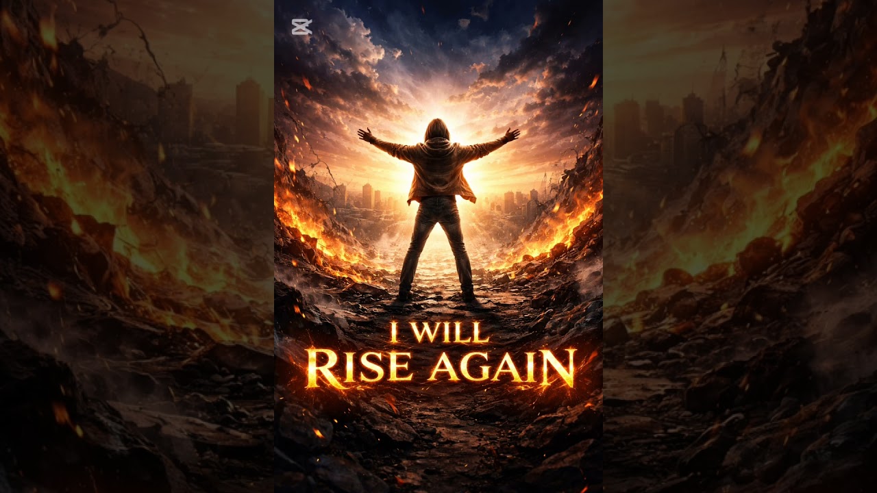 RISE AGAIN 😎🌅