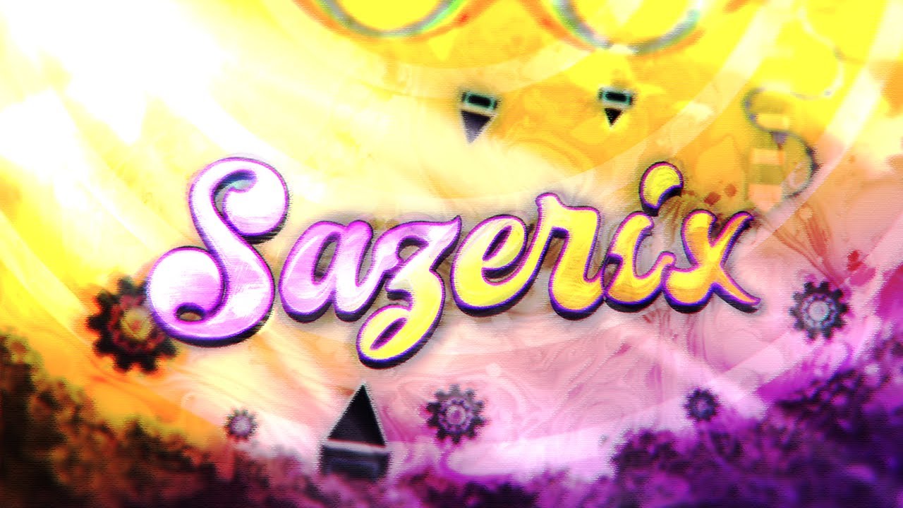 Sazerix 100% (Extreme Demon) by Zeptrus