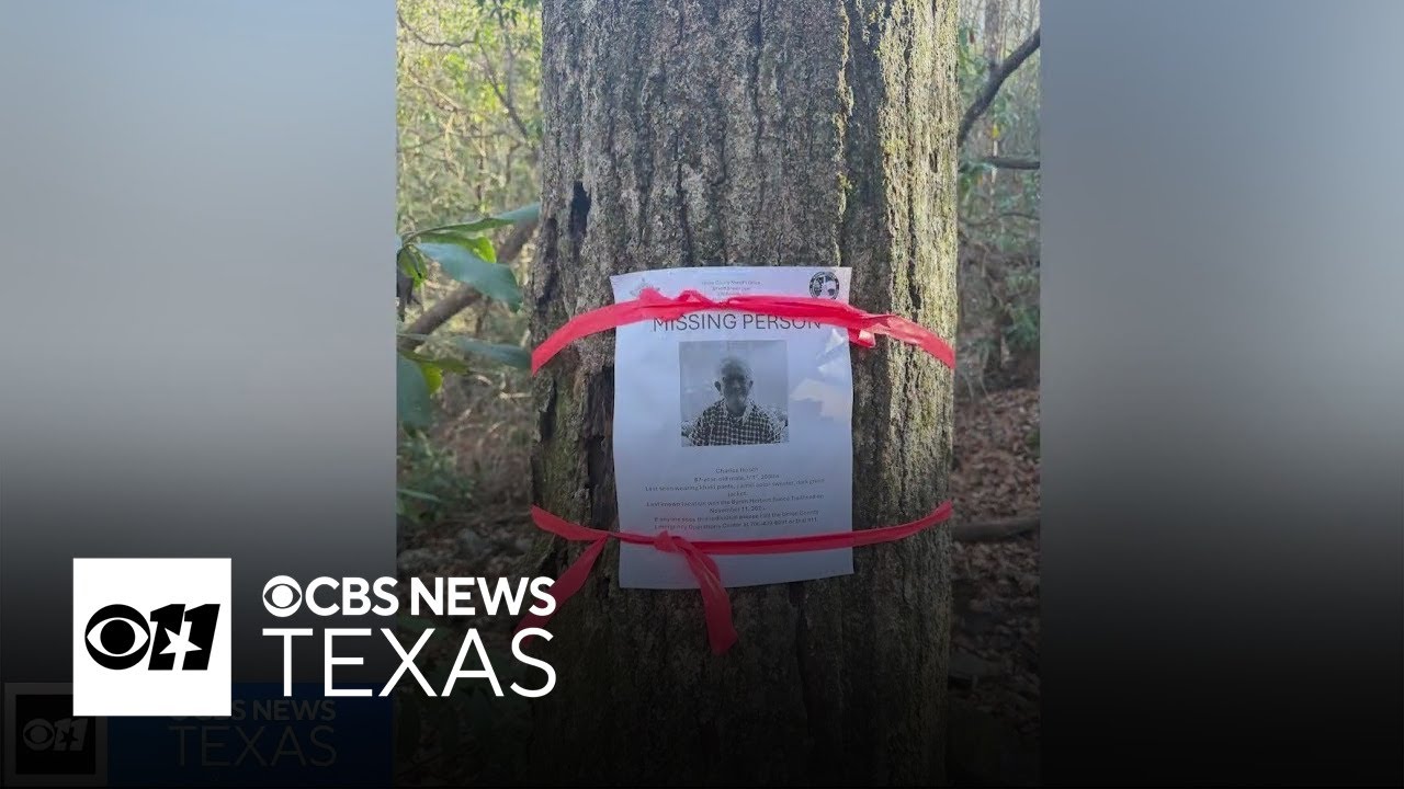 Witness reports speaking with SMU professor the night he went missing in Georgia mountains