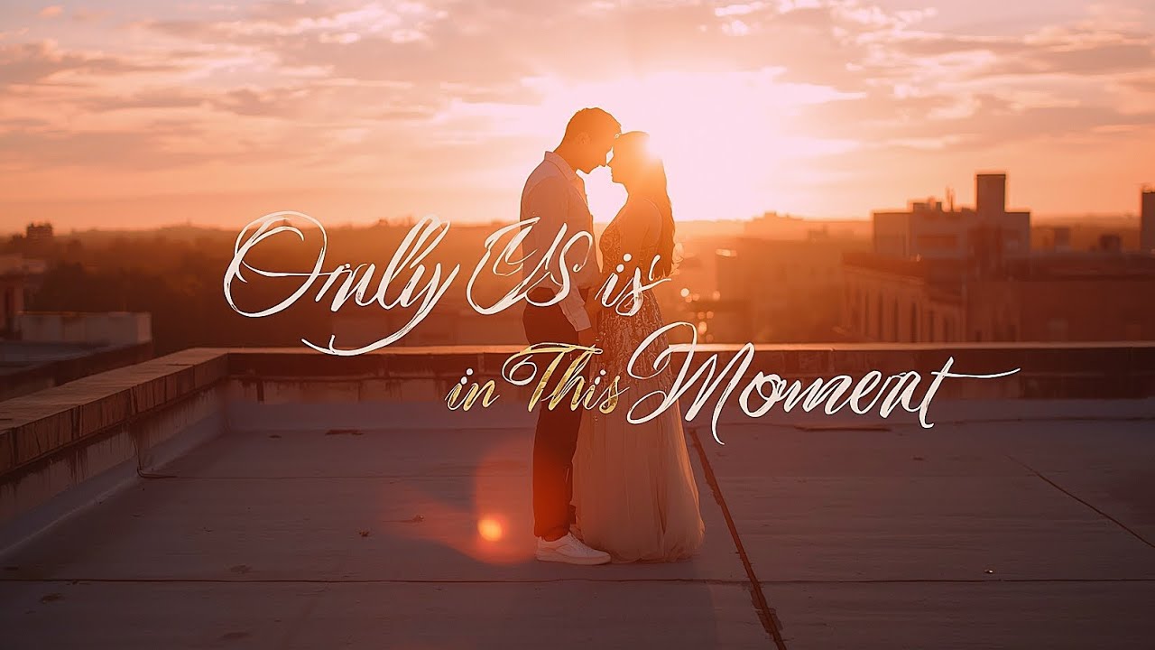 Only Us in This Moment | Romantic English Love Song 2026 | Emotional Pop Ballad
