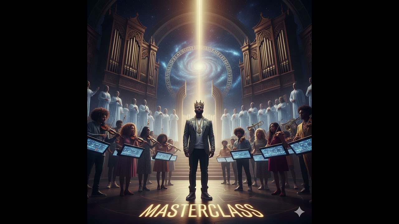 MASTERCLASS: The Prodigy & The Master (Official Audio)
