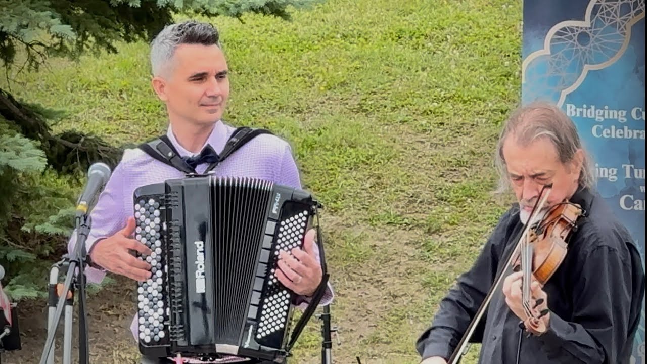 Chardash - Monti, Rushad Rakhimov and Andrei Denga