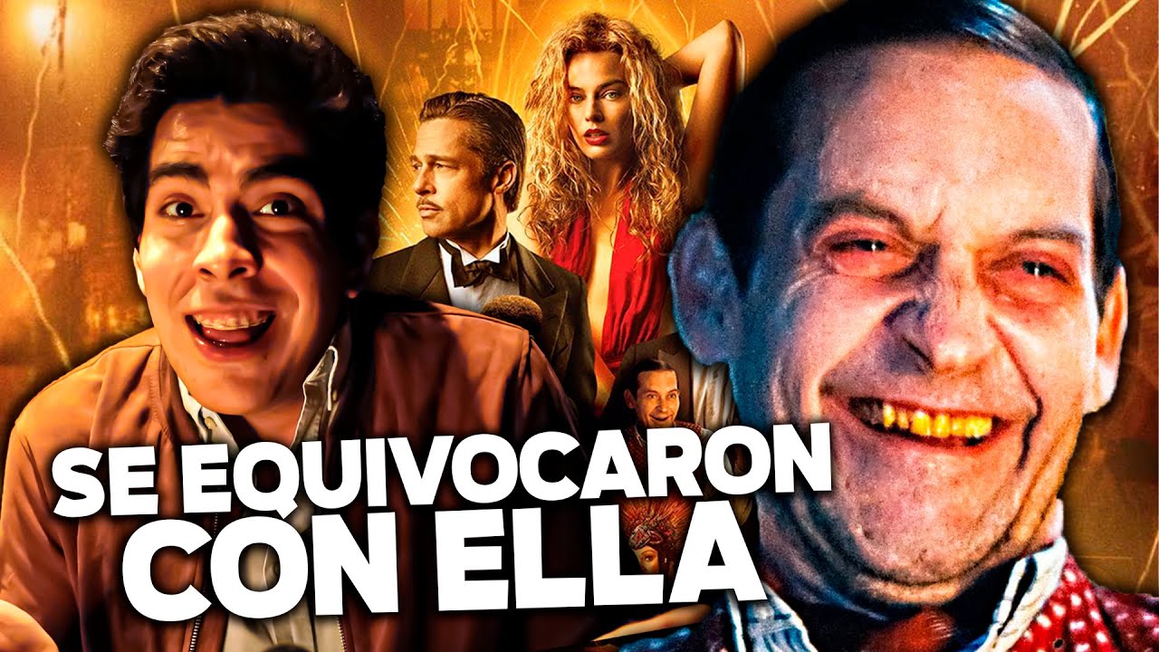Me EQUIVOQUÉ con BABYLON…