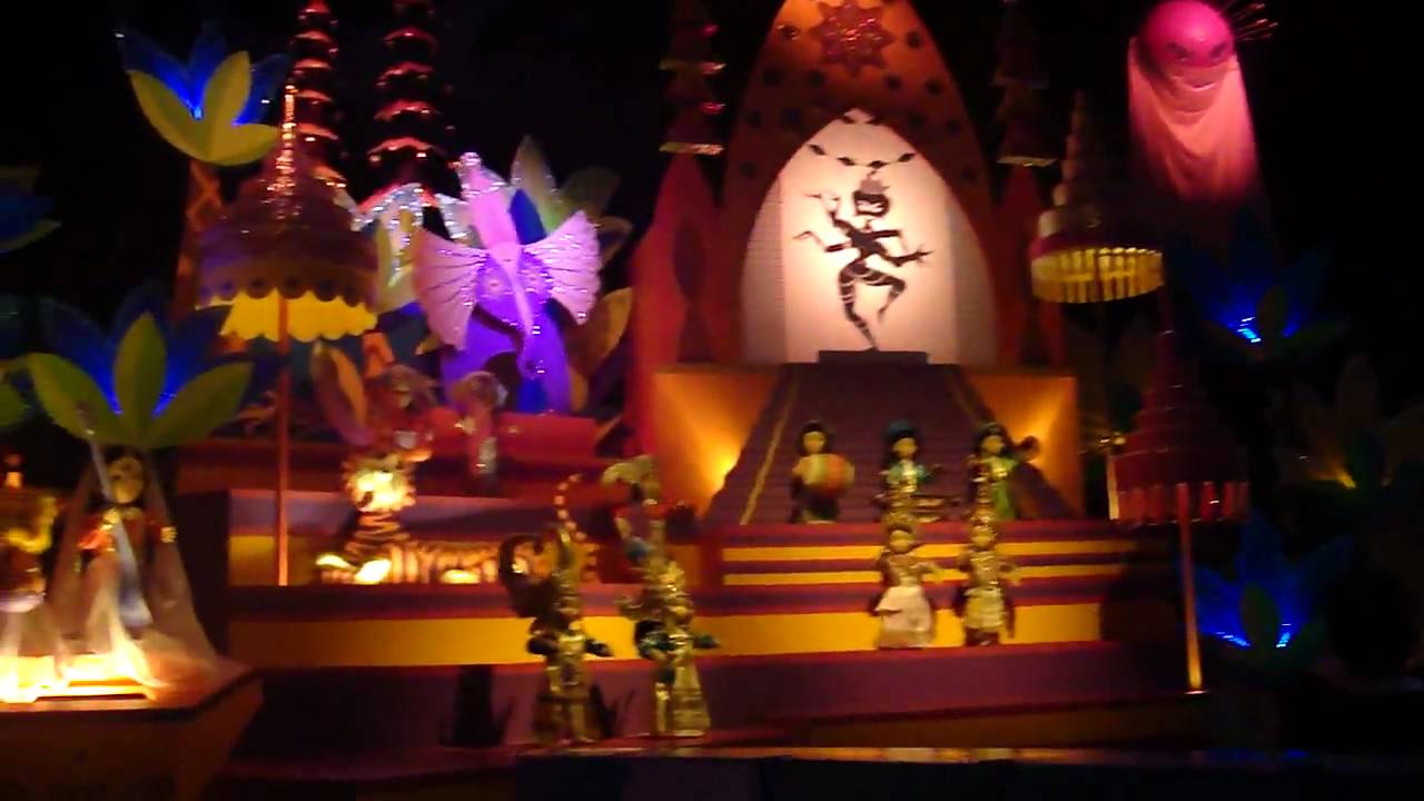 It's A Small World - Hong Kong 2010