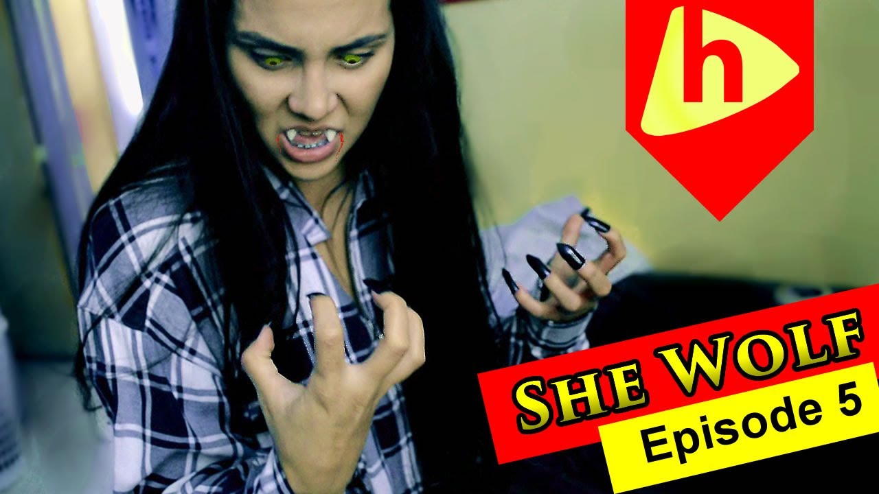 SHE WOLF - EPISODE 5 - Season 1