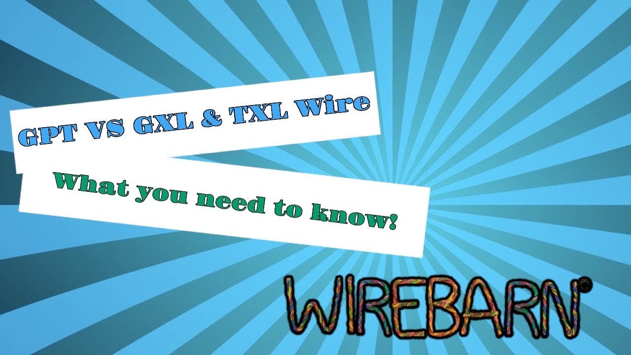 GPT vs GXL & TXL- Everything you need to know!