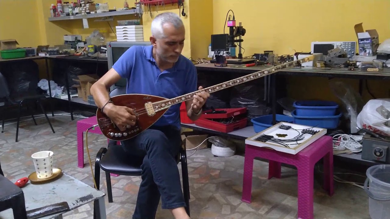 Turgay yılmaz Necarman NK30 Tanıtım