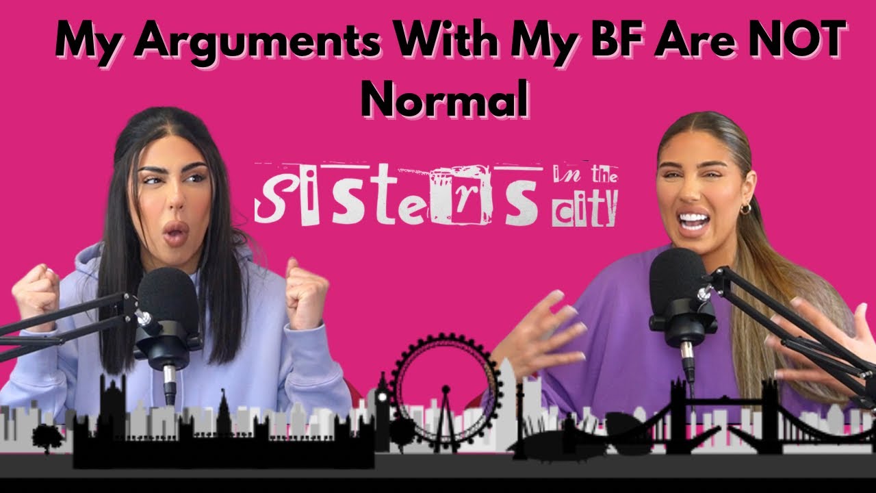 My Arguments With My BF Are NOT Normal | Season 5 EP8
