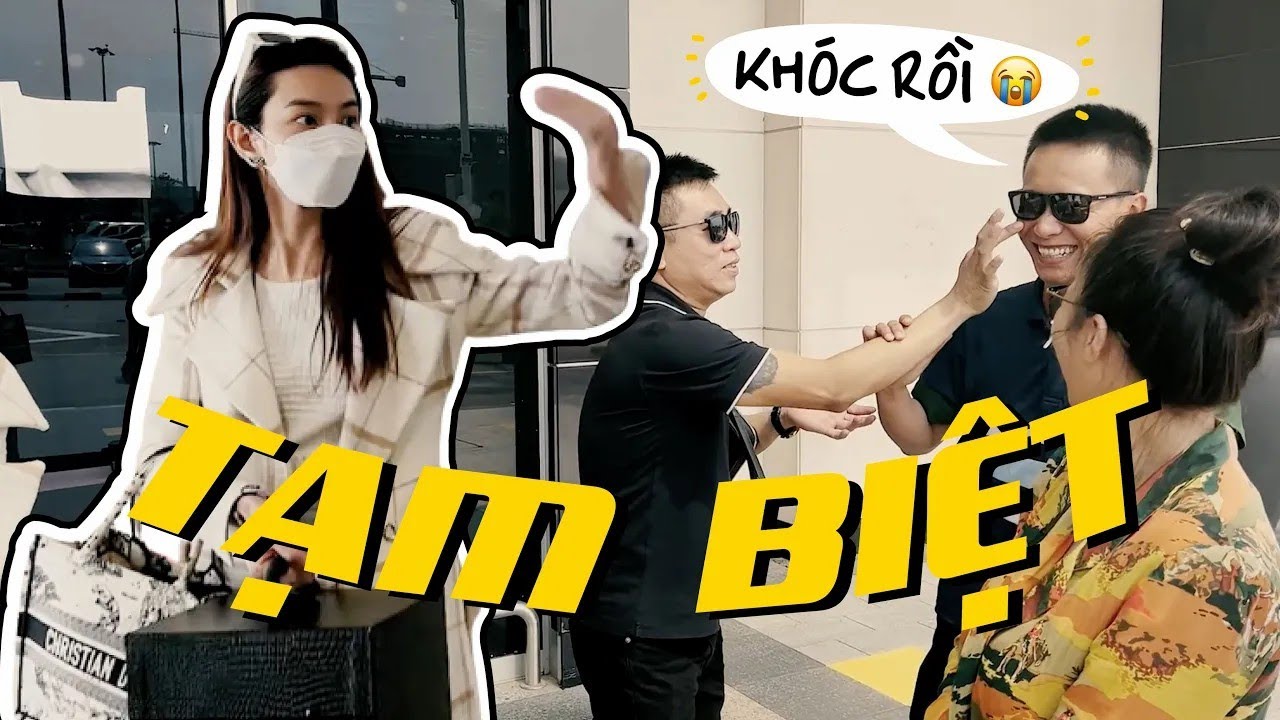 THUỲ TIÊN Ở CHÂU PHI #6 - Ngày Cuối Tại Angola: Tạm Biệt, Cảm Ơn và Hẹn Gặp Lại