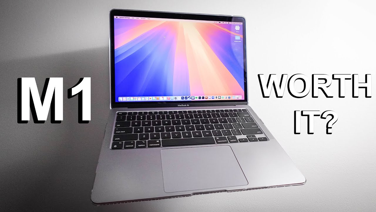 THE MACBOOK AIR M1 IN 2025 IS STILL USABLE???