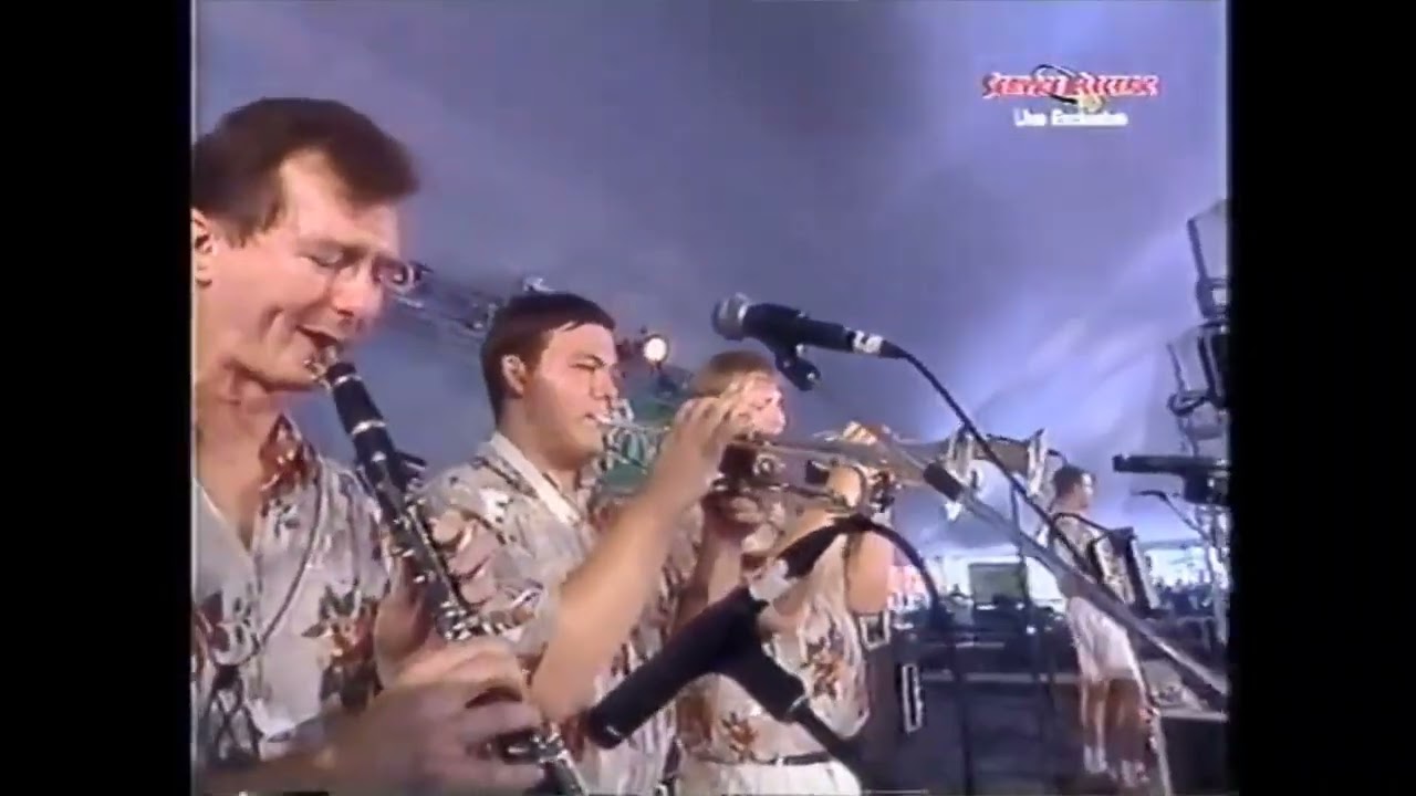 Toledo Polkamotion - Musikfest 2001 - High Bounce.