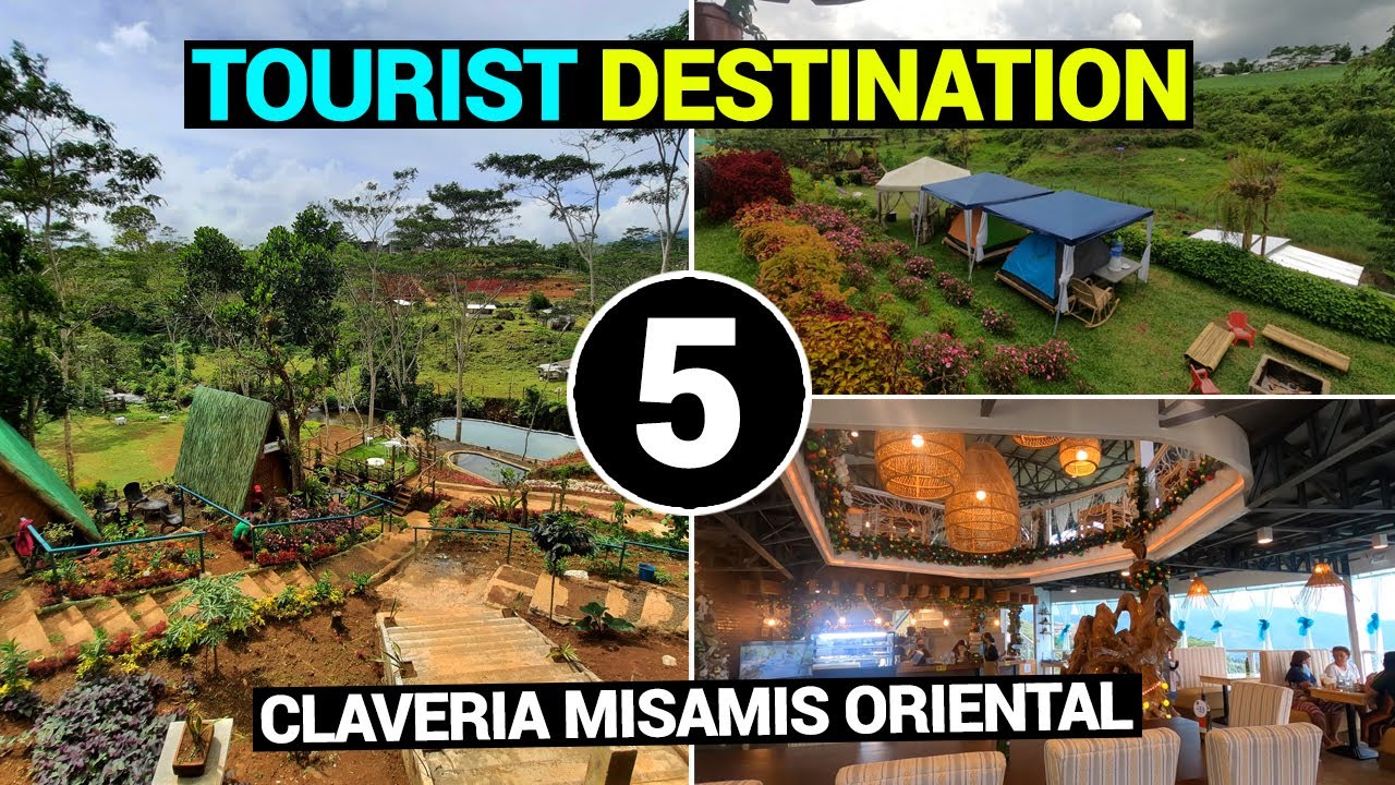 5 TOURIST DESTINATION IN CLAVERIA MISAMIS ORIENTAL | MINDANAO PHILIPPINES 2022 | TRAVEL VLOG