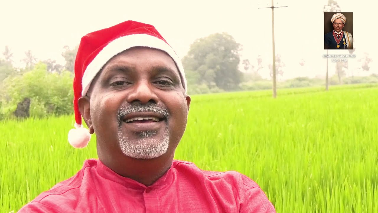 "Kanden En Kan kulira".  a tribute to  Abraham Pandithar by Mohanraj, Children & Teens for Christ.