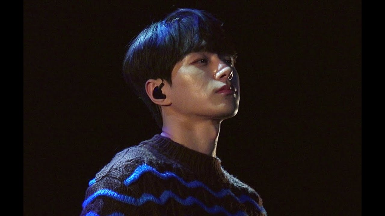 200118 'come with me' in tokyo // 널 그리는 밤 - INFINITE L MYUNGSOO FOCUS FANCAM 엘 명수 직캠