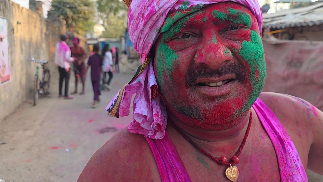 Phát trực tiếp 4/3/2026: Lễ hội Holi day lễ hội màu sắc.
