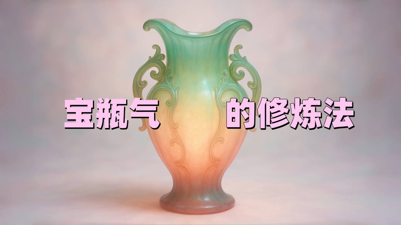 十秒，就能顛覆你的感受，爲什麼古代密宗把“寶瓶氣”視爲成就的鑰匙？