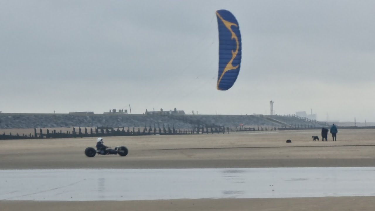 Camber Sands Kites