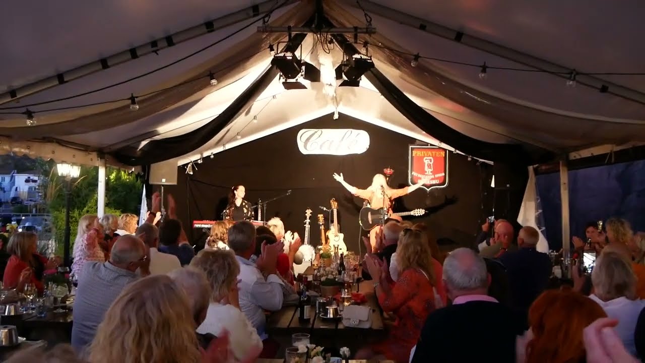 Sol Heilo - Holde rundt deg - Privaten Café - 06.08.22