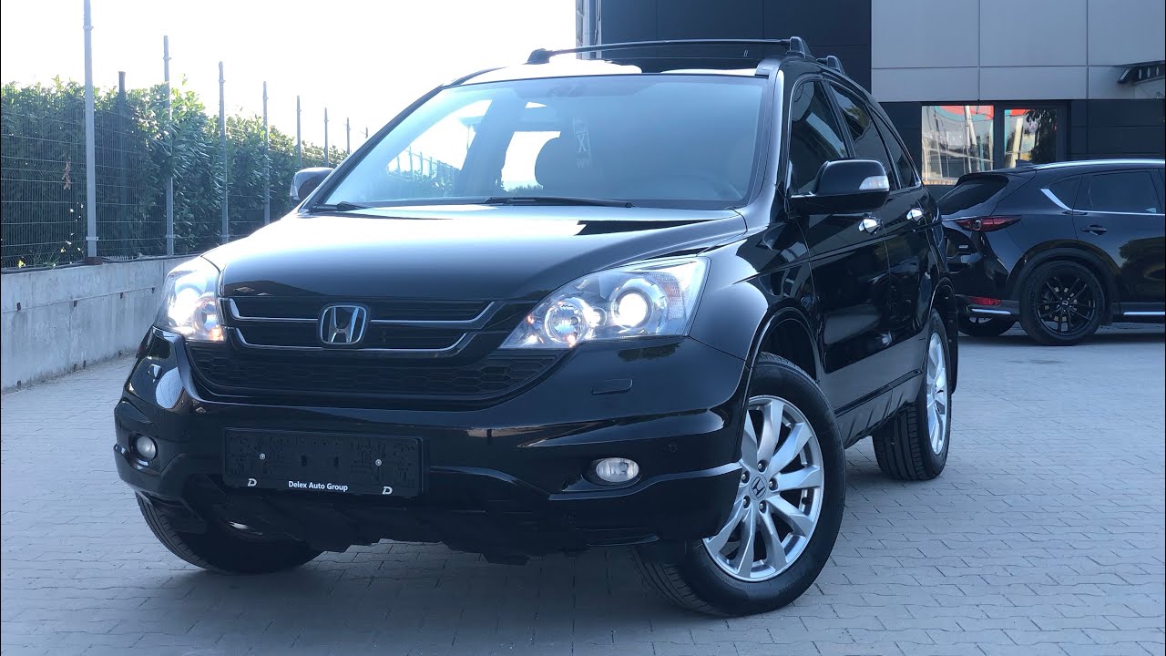 2011 Honda CR-V 2.0 i-VTEC Executive 4x4 Walkaround